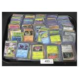 Lot Of Pokï¿½mon Cards.
