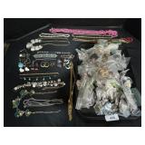 Costume Jewelry.