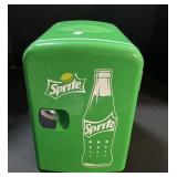 Sprite Advertising Mini Fridge.