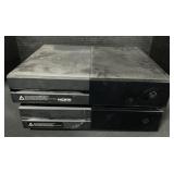 Pair Of Xbox Ones.