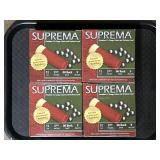 Suprema 12 Gauge Shotgun Shells.