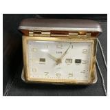 Sterling Silver Jewelry, Gucci Watch, Elgin Clock.