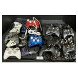 Xbox Remote Controllers.