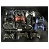 PlayStation Remote Controllers.