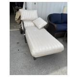 Reclining Lounge Patio Chair.