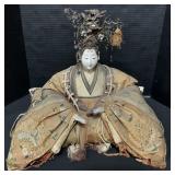 Antique Japanese Empress Doll.
