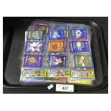 Large Lot Of Pokï¿½mon Cards.