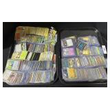 Large Lot Of Pokï¿½mon Cards.