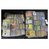 Large Lot Of Pokï¿½mon Cards.