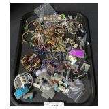 Costume Jewelry.