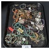 Costume Jewelry.