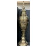 Brass & Copper Philippine Gador.
