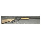Daisy 2000 Millennium Red Ryder BB Gun.