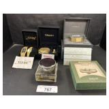 Ruehl No.925 Cologne, 3 Fashion Watches.
