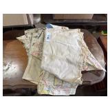 Vintage Feed Sacks.