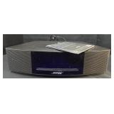 Bose Wave Music System.