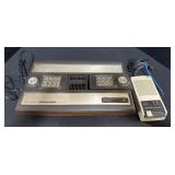 Selectacom & Intellivision.