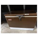 Coleman Cooler.