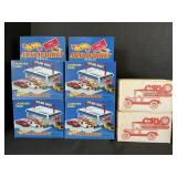 NOS HotWheels Mini Markets, Ertl Die Cast Banks