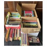 Large Lot Of Vintage Childrenï¿½s Books.
