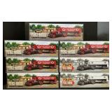 7 NOS Ertl Texaco Pierce Arrow Tanker Banks.