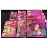 NOS 1990s Barbie Clothes & Accessories.
