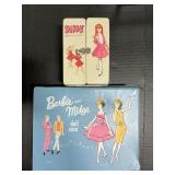 1960s Barbie Carrying Cases, Skipper Doll.