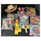 Fisher Price Movie Viewer, Furbys, Snow White,