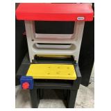 Little Tikes Work Bench & Tools.