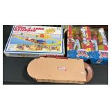 NOS Urkel, Hot Wheels City, Chug-A-Long Railroad.