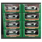 8 NOS 2011 Mini Hess Helicopter Transport.