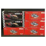 NOS Die Cast Banks, Racing Champions, Texaco