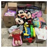 Goofy, Precious Places, Cabbage Patch, Kids
