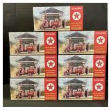 7 NOS Ertl Texaco 1919 GMC Tanker Truck Banks.