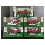 5 NOS 1992 Amoco Santaï¿½s Roadster Banks.