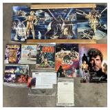 Ken Goldammer 1978 Star Wars Posters, No. 1 Comic.