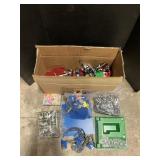 Legos, Bionicle, Easy Readers, Cubix Game.