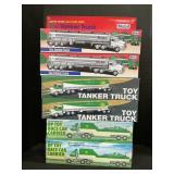 NOS Toy Trucks, BP & Mobil