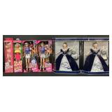 6 1990s NOS Barbieï¿½s.