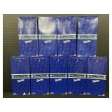 9 NOS Avon Winter Velvet Barbie Dolls.
