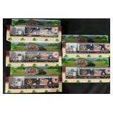 5 NOS Dunkinï¿½ Donuts Trucks.