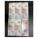 6 NOS 1990s Avon Spring Collection Barbie Dolls.