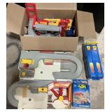 NOS Hot Wheels McDonaldï¿½s Cars, & Accessories.