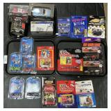 NOS Matchbox, Hot Wheels & Racing Champ Cars.