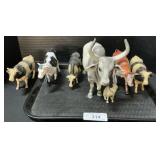 Cow & Water Buffalo Figurines & Toys.
