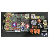 Military, Police & PA Patches.