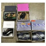 Womenï¿½s High Heels & Wedges, Ski Boots.