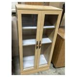 Very Good Storage Cabinet.