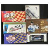 1:24 Stock NASCAR Cars, Revell, Action, Phone.