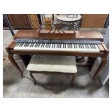 Baldwin DVP80 Walnut Digital Piano.